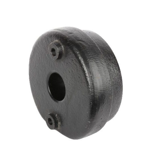 Obal hydroklapy 2 porty horní JCB  331/44695-A