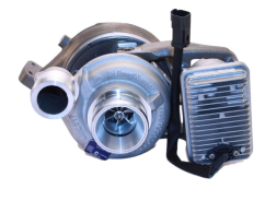 Turbodmychadlo BorgWarner JCB 320/06177-B