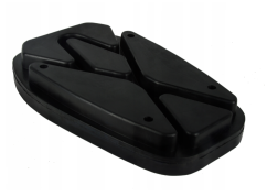 Gumová podpěra VOLVO BL 71, BL 70, BL 61, BL 60 - 11886020-A