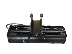 Hydraulická svahovací lžíce dvoupístová 150 cm - JCB 3CX, 4CX, 980/86061-A
