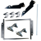 Paletizační vidle set JCB 3CX, 4CX - 980/88455-A