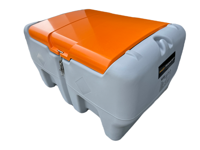Mobilní nádrž na Naftu, EASY 440L , 12V čerpadlo
