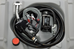 Mobilní nádrž na Naftu, EASY 440L , 12V čerpadlo