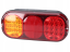 LED zadní světlo JCB 700/50018-A