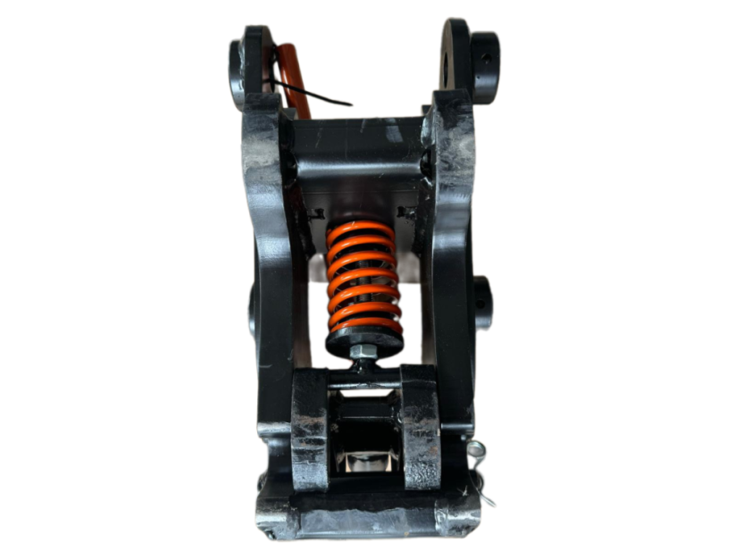 Rychloupínač mechanický JCB 2CX, 980/A4618-A