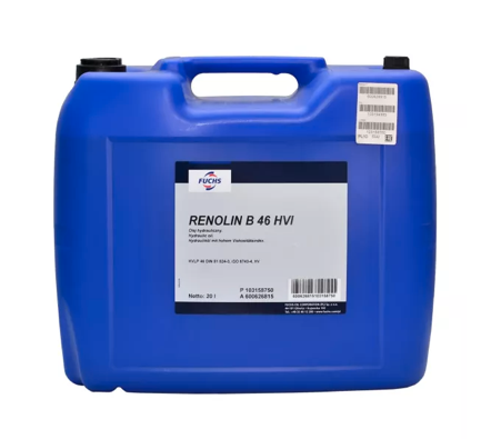 Hydraulický olej FUCHS Renolin B 46 HVI, 20L