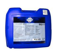 Motorový olej FUCHS TITAN CARGO 15W-40 - 20L