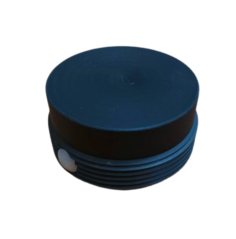 Kluzák stabilizátoru spodní komplet kov + teflon JCB 128/10850-B