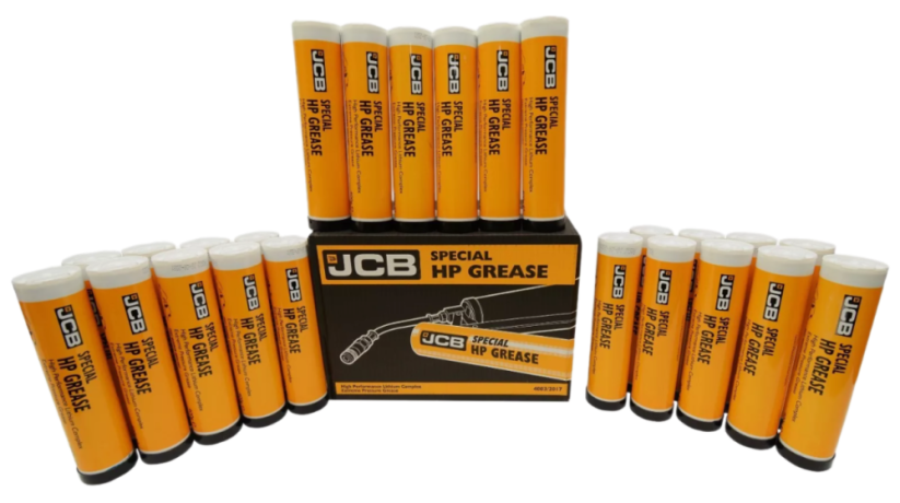 Maziva 24 ks, JCB SPECIAL HP GREASE 4003/2017-C