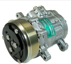 Kompresor klimatizace SANDEN VOLVO 21184142-B