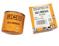 Filtr převodovky originál JCB 581/M8563-C
